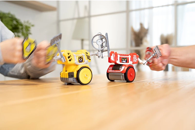 Robo Street Kombat Twin Pack 