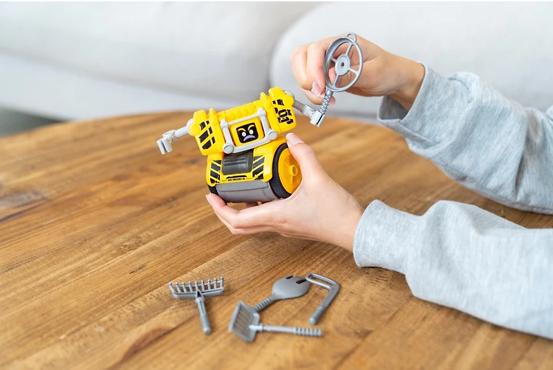 Robo Street Kombat Twin Pack 