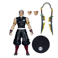 Demon Slayer Tengen Uzui 7-Inch Action Figure 