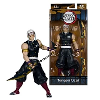 Demon Slayer Tengen Uzui 7-Inch Action Figure 