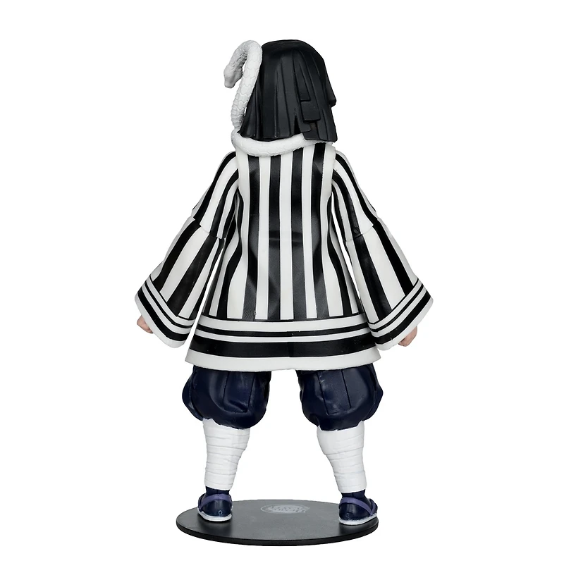Demon Slayer Obanai Iguro 7-Inch Action Figure 