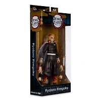 Demon Slayer Kyojuro Rengoku 7-Inch Action Figure 
