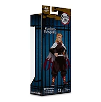 Demon Slayer Kyojuro Rengoku 7-Inch Action Figure 