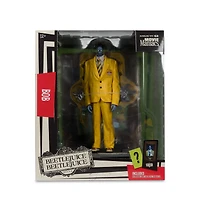 Bob the Shrinker (Beetlejuice Beetlejuice) 6-Inch Posed Figure 