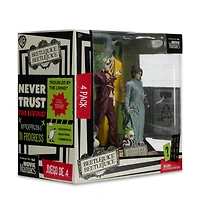 Beetlejuice Beetlejuice 6-Inch Posed Figure 4 Pack 