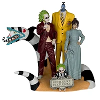 Beetlejuice Beetlejuice 6-Inch Posed Figure 4 Pack 