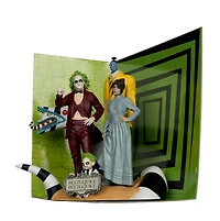 Beetlejuice Beetlejuice 6-Inch Posed Figure 4 Pack 