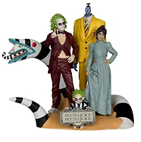 Beetlejuice Beetlejuice 6-Inch Posed Figure 4 Pack 
