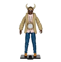 Music Maniacs Hip Hop Flavor Flav 6-Inch Action Figure 