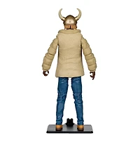 Music Maniacs Hip Hop Flavor Flav 6-Inch Action Figure 