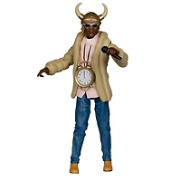 Music Maniacs Hip Hop Flavor Flav 6-Inch Action Figure 