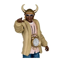 Music Maniacs Hip Hop Flavor Flav 6-Inch Action Figure 