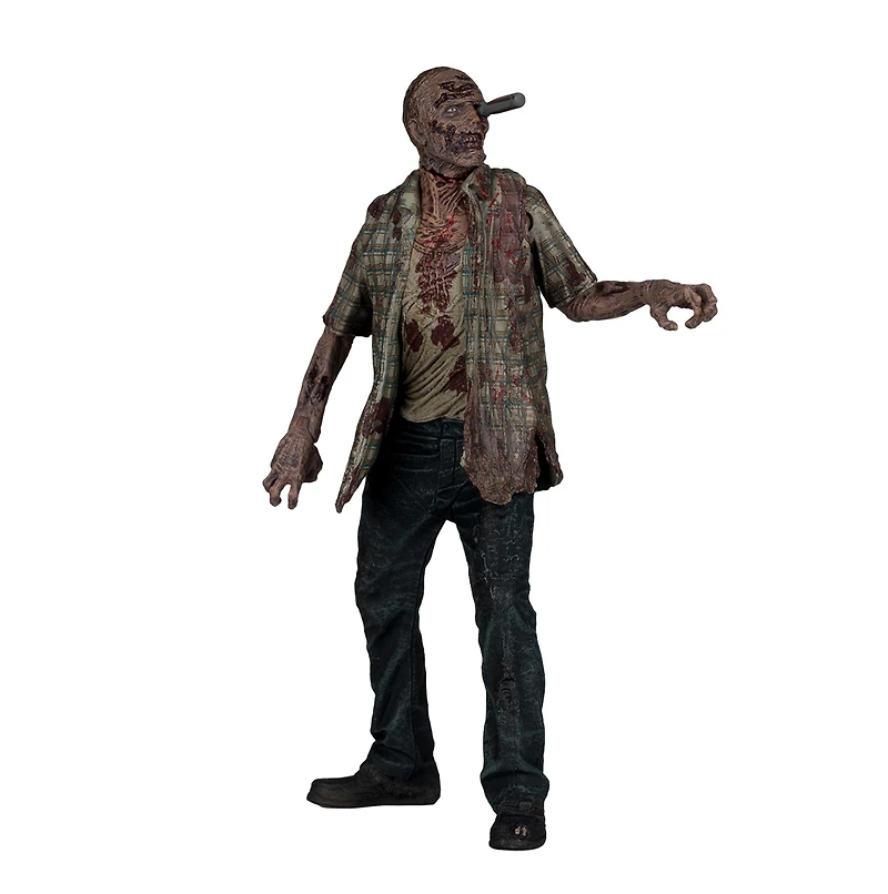 The Walking Dead Walkers 5-Inch Figure 4-pack 