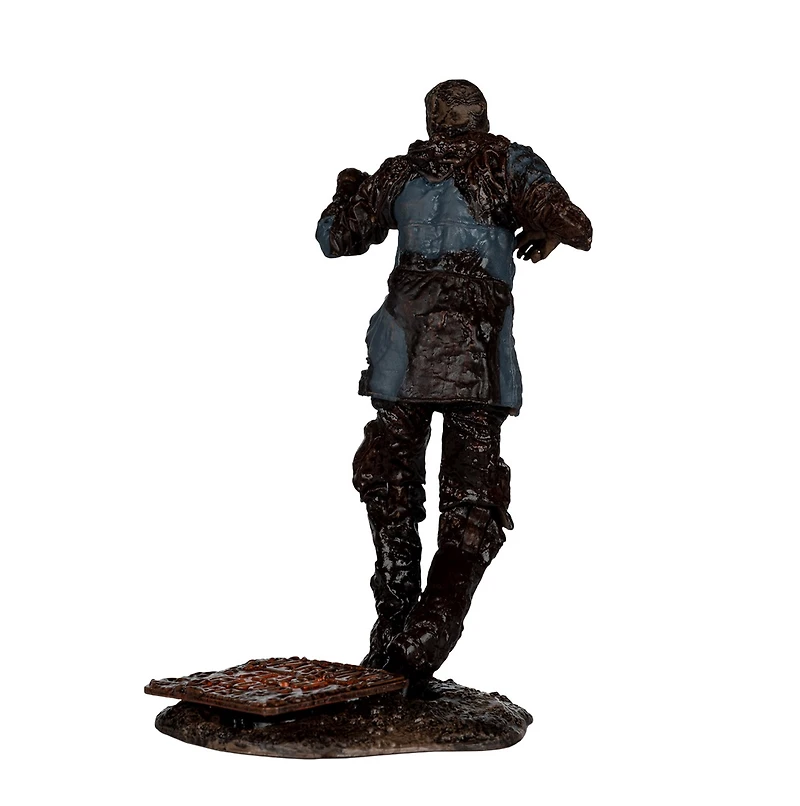 The Walking Dead Walkers 5-Inch Figure 4-pack 