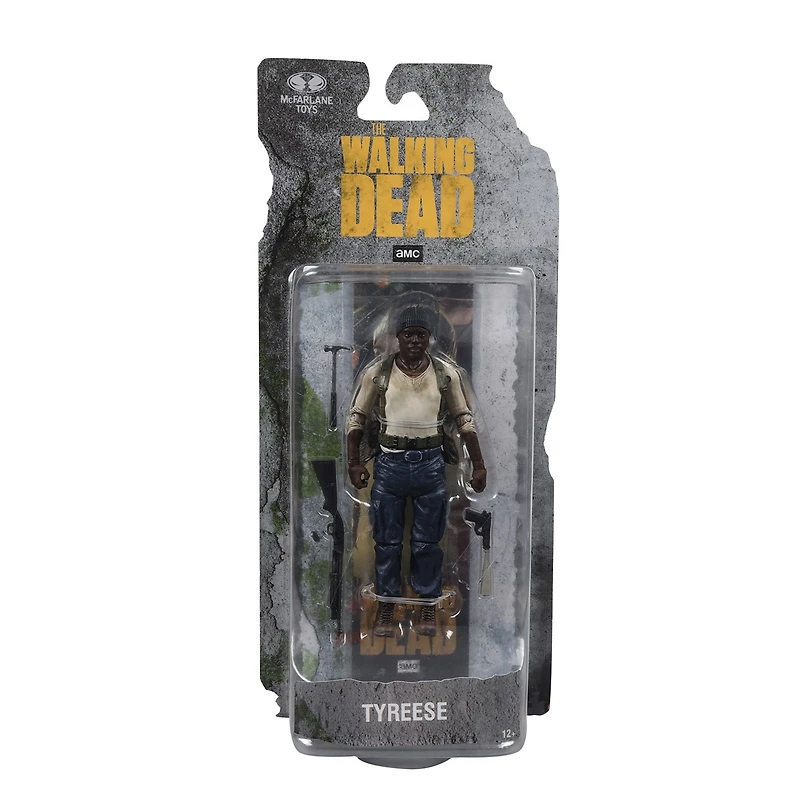 The Walking Dead Tyreese 5-Inch Action Figure 