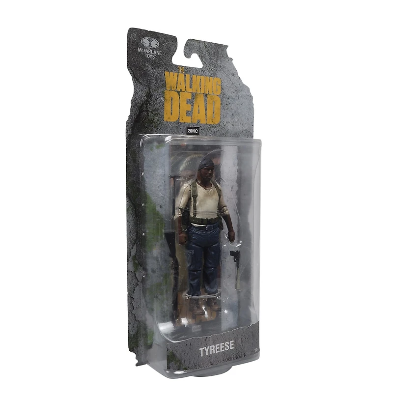 The Walking Dead Tyreese 5-Inch Action Figure 