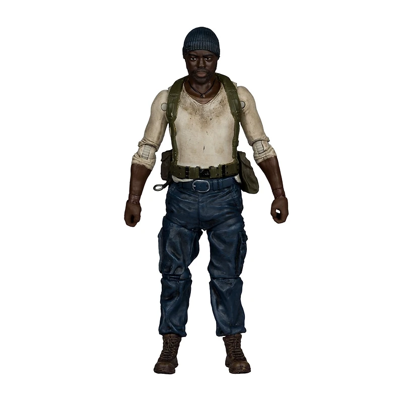 The Walking Dead Tyreese 5-Inch Action Figure 