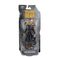 The Walking Dead The Governor 5-Inch Action Figure 