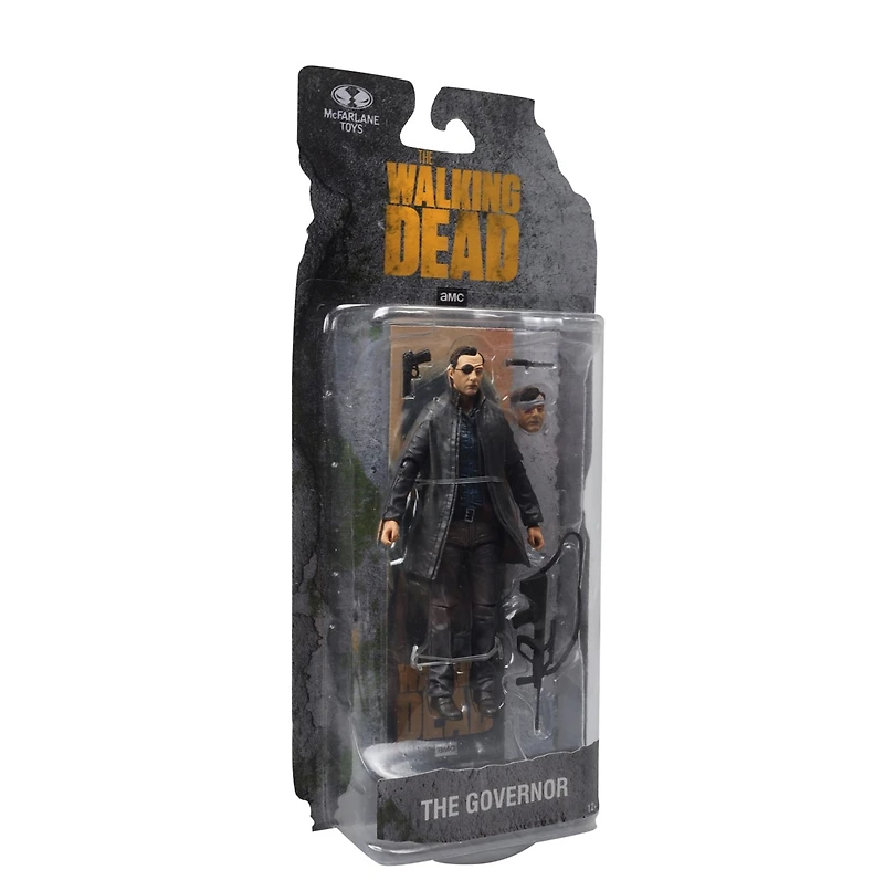 The Walking Dead The Governor 5-Inch Action Figure 