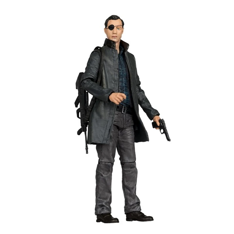 The Walking Dead The Governor 5-Inch Action Figure 