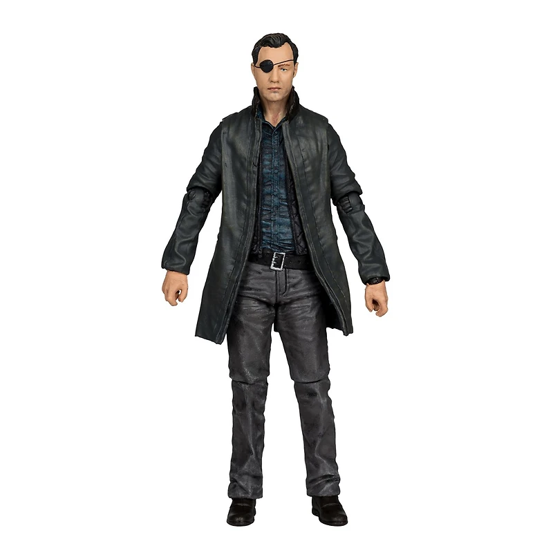 The Walking Dead The Governor 5-Inch Action Figure 