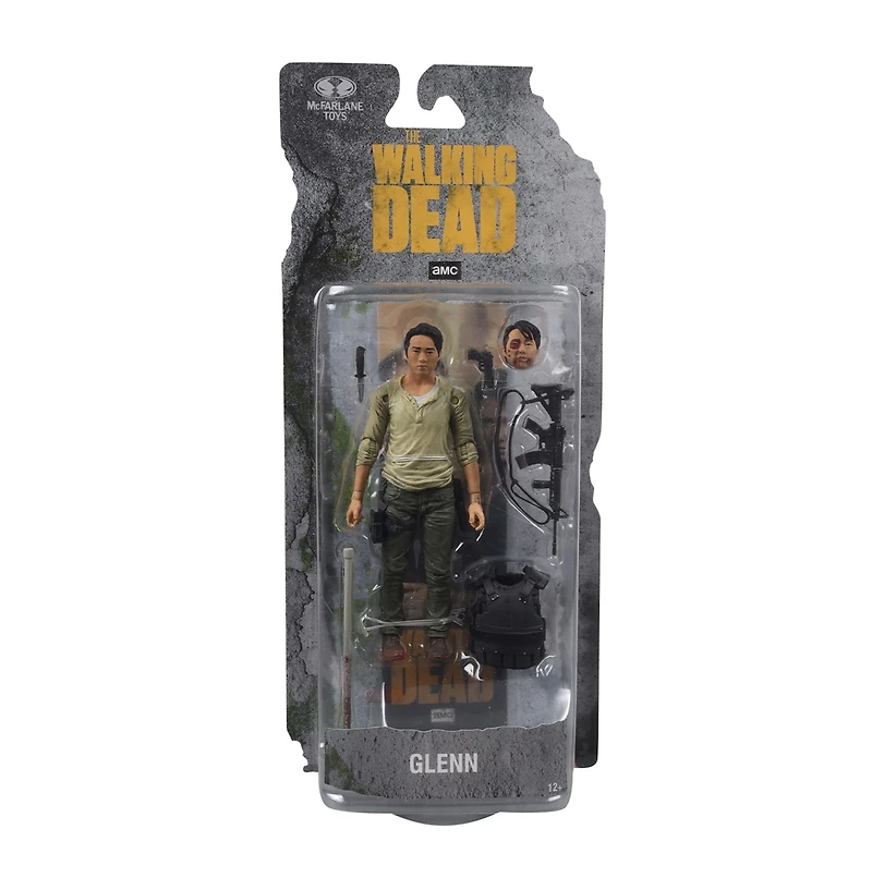 The Walking Dead Glenn 5-Inch Action Figure  