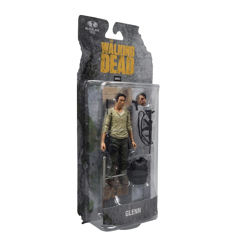 The Walking Dead Glenn 5-Inch Action Figure  