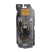The Walking Dead Andrea 5-Inch Action Figure 