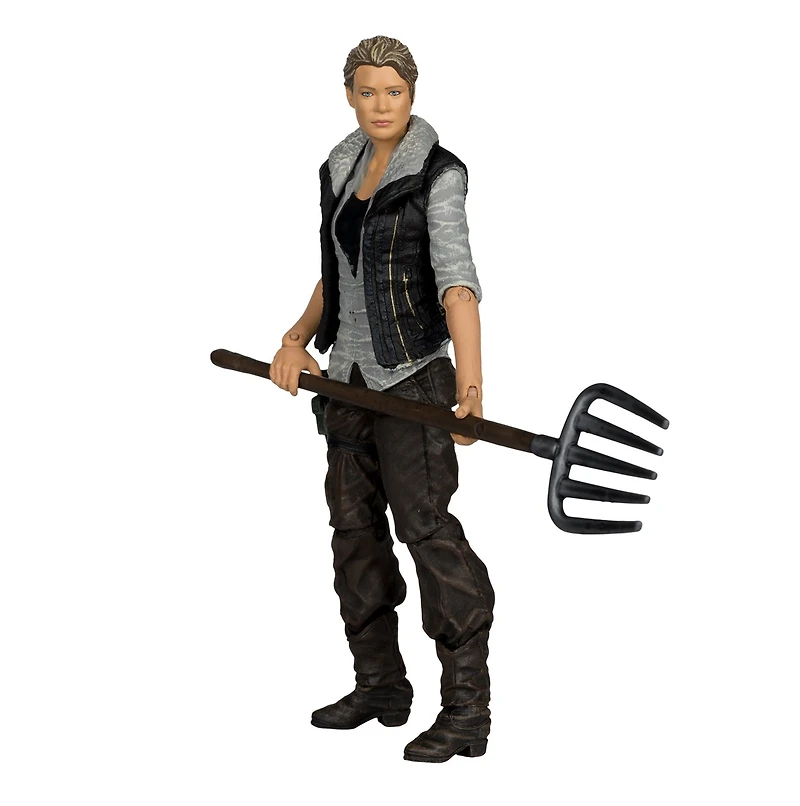 The Walking Dead Andrea 5-Inch Action Figure 