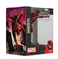 Marvel Daredevil 1:10th Scale Collectible with Scene (Daredevil #600) 