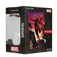 Marvel Daredevil 1:10th Scale Collectible with Scene (Daredevil #600) 