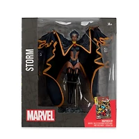 Marvel Storm 1:10th Scale Collectible with Scene (Marvel Tales Featuring Spider-Man and The X-Men #2 
