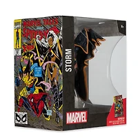 Marvel Storm 1:10th Scale Collectible with Scene (Marvel Tales Featuring Spider-Man and The X-Men #2 