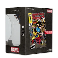 Marvel Storm 1:10th Scale Collectible with Scene (Marvel Tales Featuring Spider-Man and The X-Men #2 