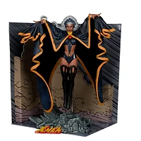 Marvel Storm 1:10th Scale Collectible with Scene (Marvel Tales Featuring Spider-Man and The X-Men #2 