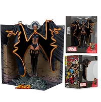 Marvel Storm 1:10th Scale Collectible with Scene (Marvel Tales Featuring Spider-Man and The X-Men #2 