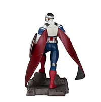 Marvel Captain America 1:10th Scale Collectible with Scene (All-New Captain America #1) 