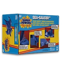 DC Super Powers Sea-Saucer (Black Manta's Mobile Headquarters) Vehicle 