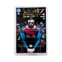 DC Direct Page Punchers Superman (Kingdom Come) 7-Inch Figure with Comic 