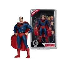 DC Direct Page Punchers Superman (Kingdom Come) 7-Inch Figure with Comic 
