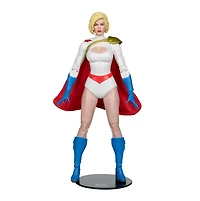 DC Multiverse Power Girl (Power Girl: Reborn) 7-Inch Action Figure McFarlane Collector Edition #31 - 1 in 6 chances of getting the chase