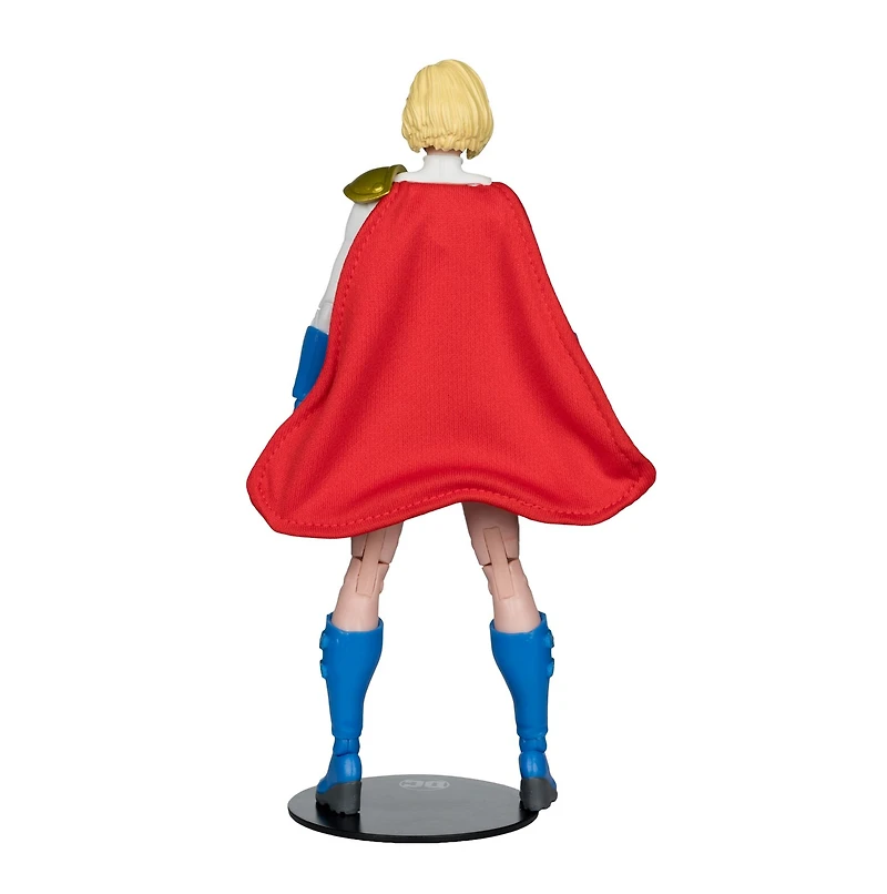 DC Multiverse Power Girl (Power Girl: Reborn) 7-Inch Action Figure McFarlane Collector Edition #31 - 1 in 6 chances of getting the chase
