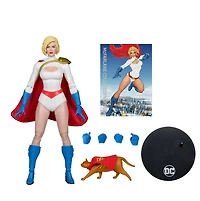 DC Multiverse Power Girl (Power Girl: Reborn) 7-Inch Action Figure McFarlane Collector Edition #31 - 1 in 6 chances of getting the chase