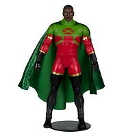 DC Multiverse Icon (Icon & Rocket: Season One) Gold Label 7-Inch Action Figure 