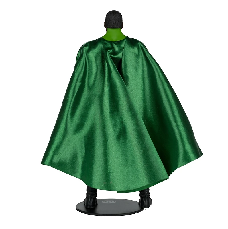 DC Multiverse Icon (Icon & Rocket: Season One) Gold Label 7-Inch Action Figure 