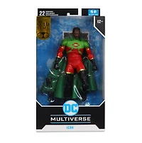 DC Multiverse Icon (Icon & Rocket: Season One) Gold Label 7-Inch Action Figure 
