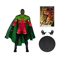 DC Multiverse Icon (Icon & Rocket: Season One) Gold Label 7-Inch Action Figure 