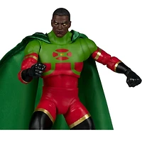 DC Multiverse Icon (Icon & Rocket: Season One) Gold Label 7-Inch Action Figure 