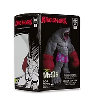 DC Direct King Shark Limited Edition Collector Vinyl (Todd's Mods) 4.5 Inch Scale Posed Figure 
