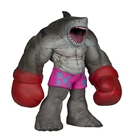 DC Direct King Shark Limited Edition Collector Vinyl (Todd's Mods) 4.5 Inch Scale Posed Figure 